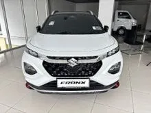 2025 Suzuki Fronx 1.5 SGX Hybrid (2 Tone) SUV