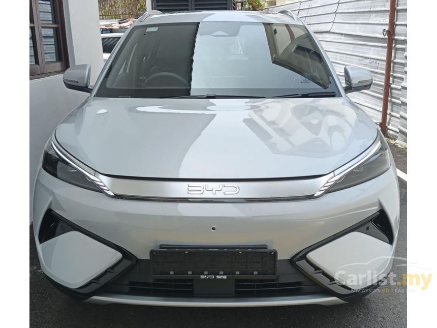 BYD Atto 3 2026 - RM 124,000 - Carlist.my