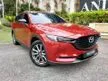 Used 2021 Mazda CX-8 2.5 SKYACTIV-G High Plus SUV *OTR *Muka RM 500 Shj* - Cars for sale