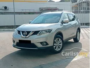 2017 Nissan X-Trail 2.5 4X4 SUV