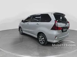 2017 Toyota Avanza 1.5 Veloz MPV