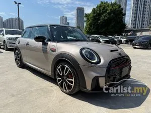 2022 MINI Cooper 2.0 John Cooper Works 3 Door Hatchback