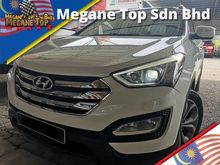 2013 Hyundai Santa Fe 2.4 MUKA 3K SAHAJA!!!~