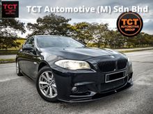BMW 523i F10 M SPORT LADY OWNER