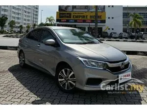 2019 Honda City 1.5 E Sedan
