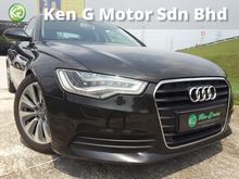 2013 Audi A6 2.0 TFSI Hybrid Sedan
