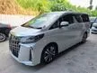 Recon 2019 Toyota Alphard 2.5 G SC Package #P0010
