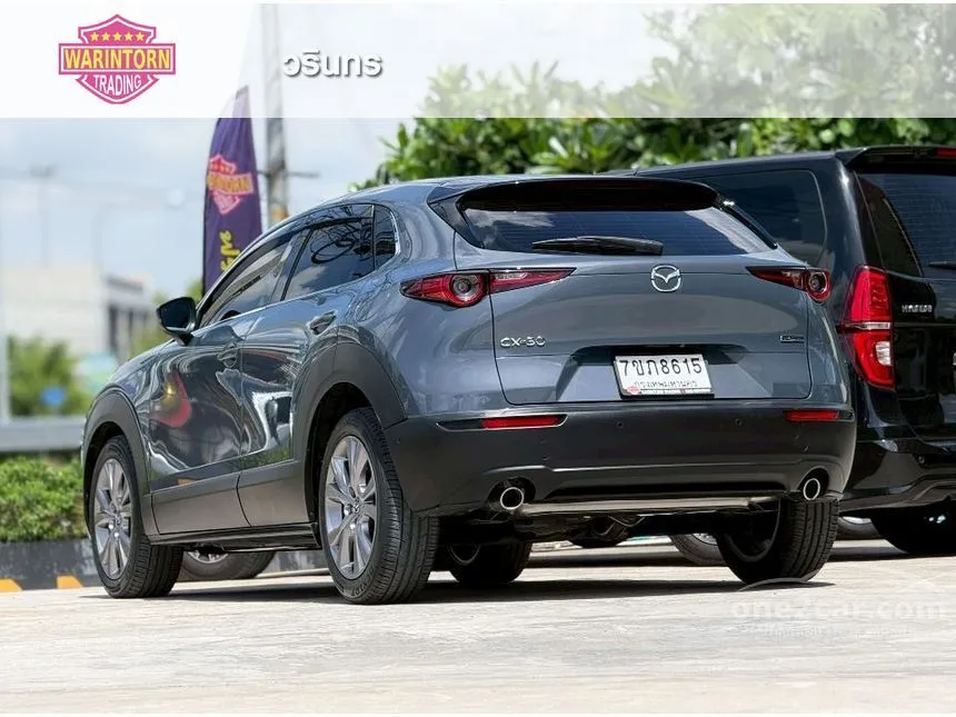 2020 Mazda CX-30 SP SUV