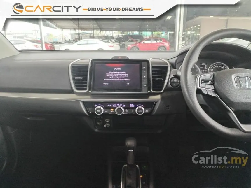 2023 Honda City E Sedan