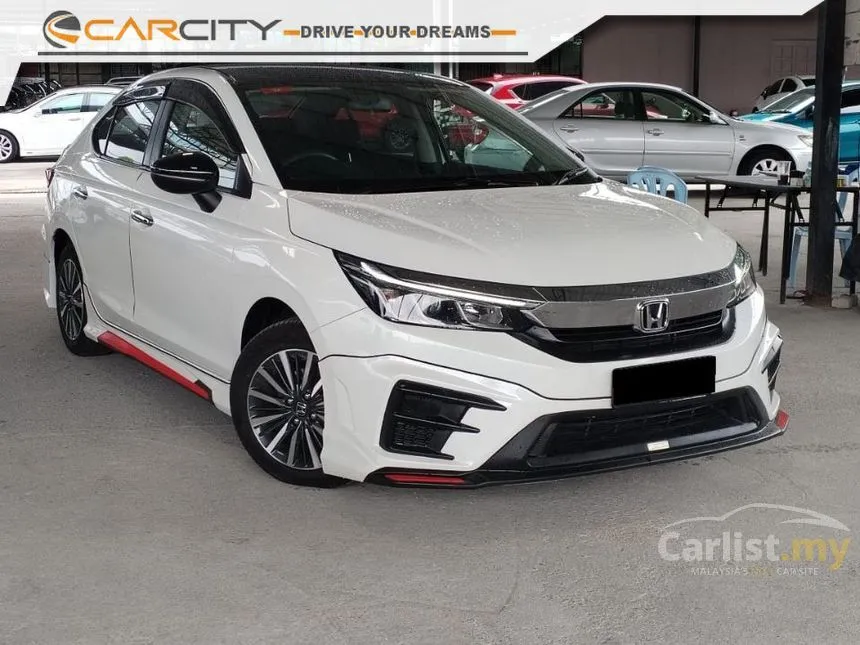 2023 Honda City E Sedan