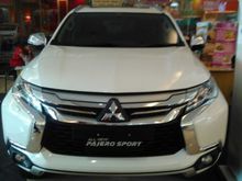 2017 Mitsubishi Pajero Sport 2.4 Dakar SUV