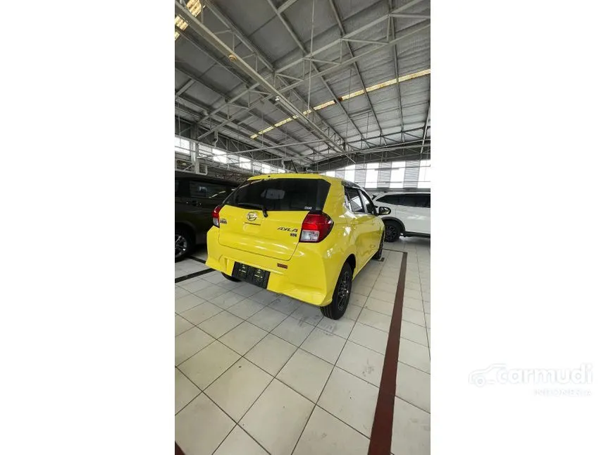 2025 Daihatsu Ayla X Hatchback