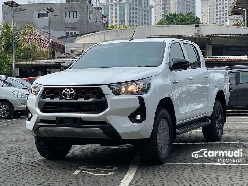 2024 Toyota Hilux G Dual Cab Pick-up