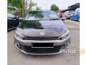 2012 Volkswagen Scirocco 1.4 TSI Hatchback