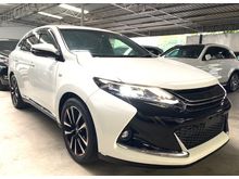 2016 Toyota Harrier 2.0 GS SPORT - PANAROMIC ROOF - GENUINE 2016 - UNREG