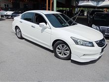 2012 Honda Accord 2.0 VTi-L Sedan