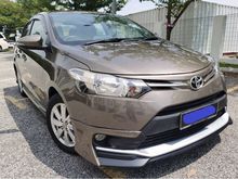 2014 Toyota Vios 1.5 E Sedan ANDROIR PLAYER TRD KIT