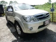 2005 Toyota Fortuner (A) 2.7 V
