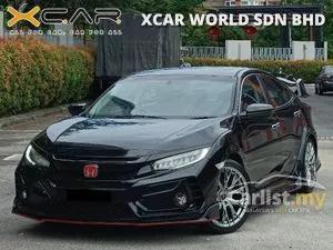 2020 Honda Civic 1.5 TC-P Sedan