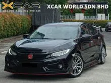 HONDA CIVIC 1.5 TC-P (A) *3 YEARS WARRANTY & GUARANTEE No Accident/No Total Lost/No Flood & 5 Day Money back Guarantee*