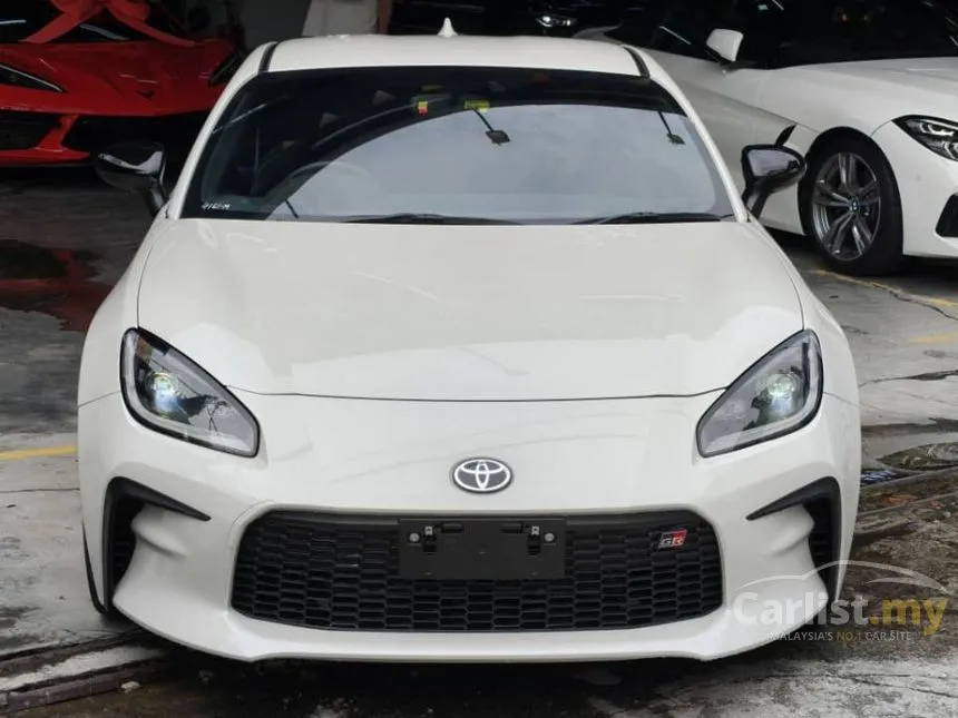 2023 Toyota GR86 RZ Coupe