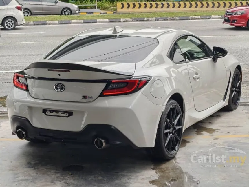 2023 Toyota GR86 RZ Coupe