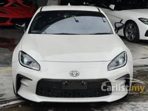 2023 Toyota GR86 2.4 RZ Coupe