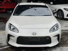 2023 Toyota GR86 2.4 RZ Coupe