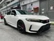 Recon 2023 Honda Civic 2.0 Type R Hatchback 95km only