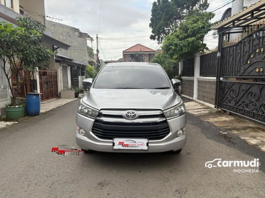 2020 Toyota Kijang Innova G MPV