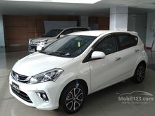 Daihatsu SIRION TDP Murah Abisin STOCK