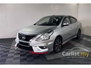 2019 Nissan Almera 1.5 VL Sedan