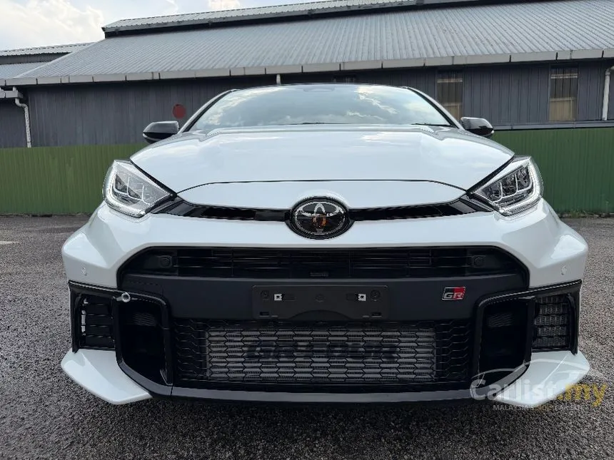 2025 Toyota GR Yaris RZ High Performance Hatchback