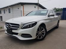 2014 Mercedes-Benz C180 1.6 Avantgarde Sedan