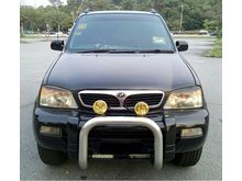 1999 Perodua Kembara 1.3 GX SUV