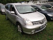 2010 Nissan Grand Livina 1.6 Comfort MPV