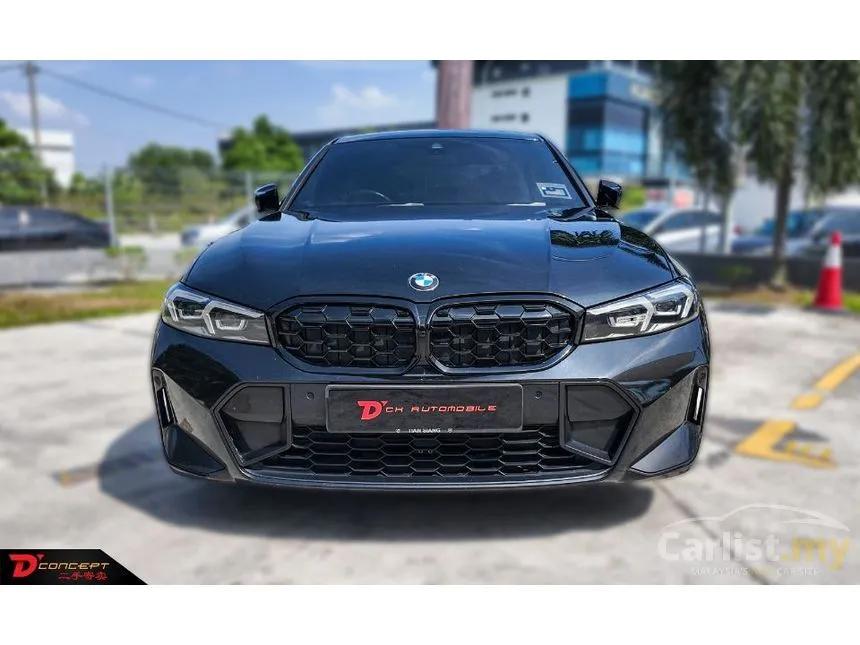 2023 BMW 330i M Sport Sedan