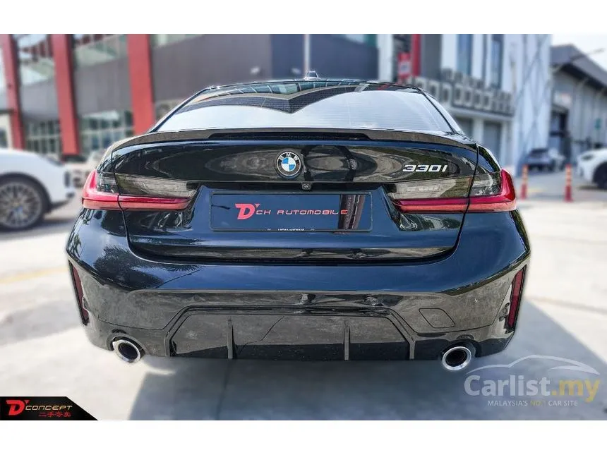 2023 BMW 330i M Sport Sedan