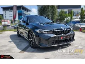 2023 BMW 330i 2.0 M Sport Sedan