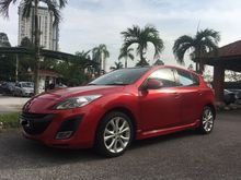 2011 Mazda 3 2.0cc Hatchback/Full Spec