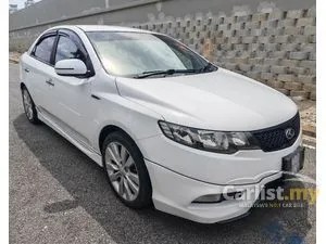 2012 Naza Forte 1.6 SX Sedan