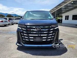 2016 Toyota Vellfire 2.5 MPV