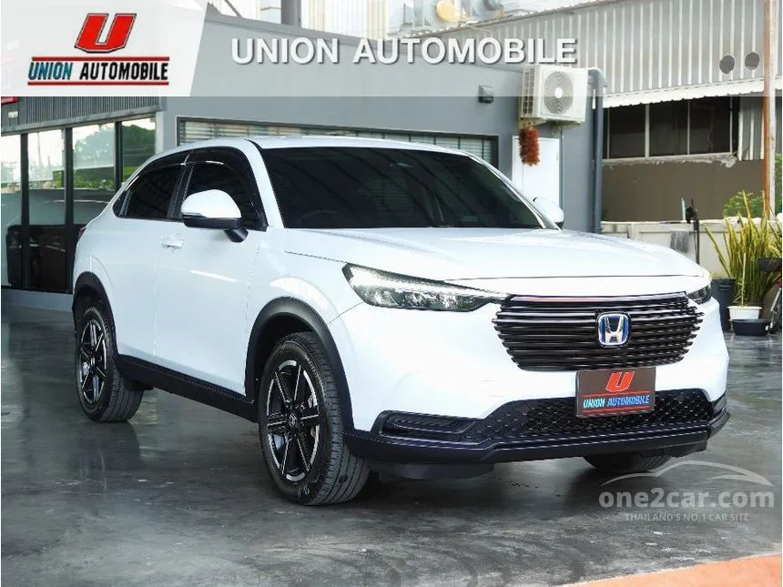 2024 Honda HR-V e:HEV E SUV