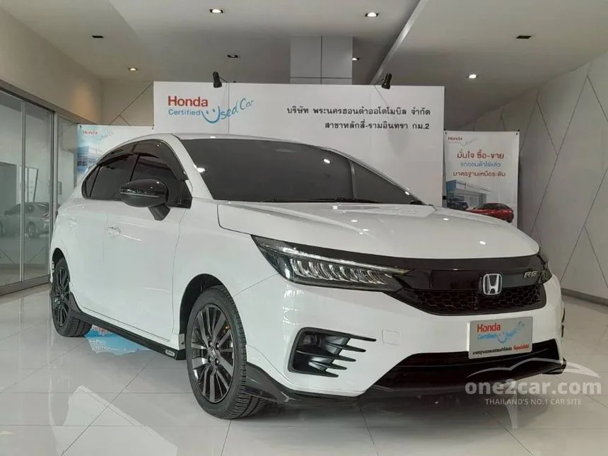 2023 Honda City e:HEV RS Hatchback