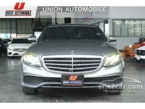 2016 Mercedes-Benz E220 2.0 d Exclusive Sedan