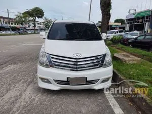 2013 Hyundai Grand Starex 2.5 CRDi MPV