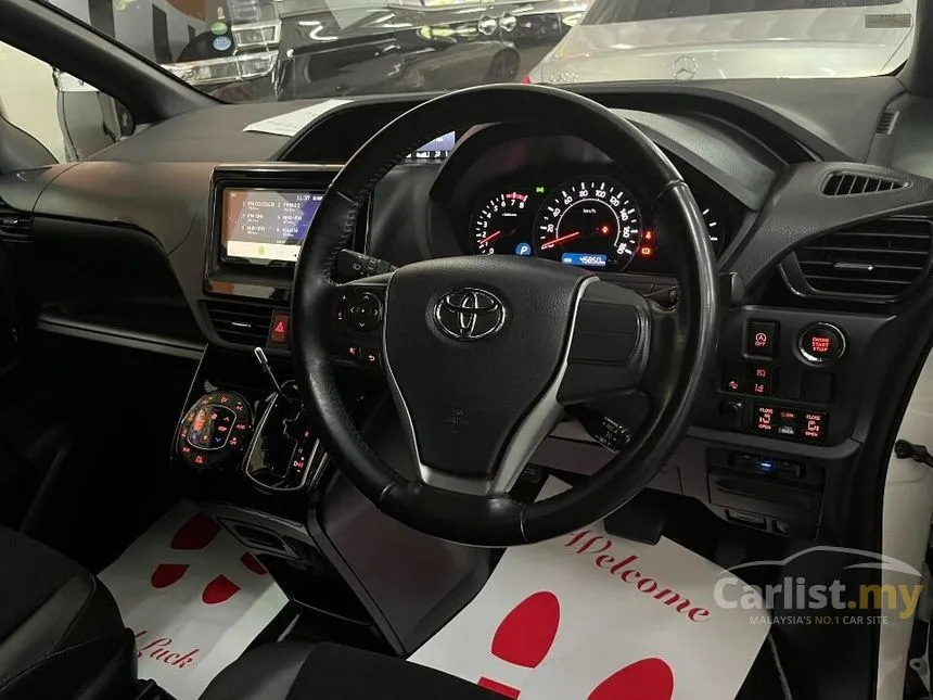 2019 Toyota Noah Si WXB MPV