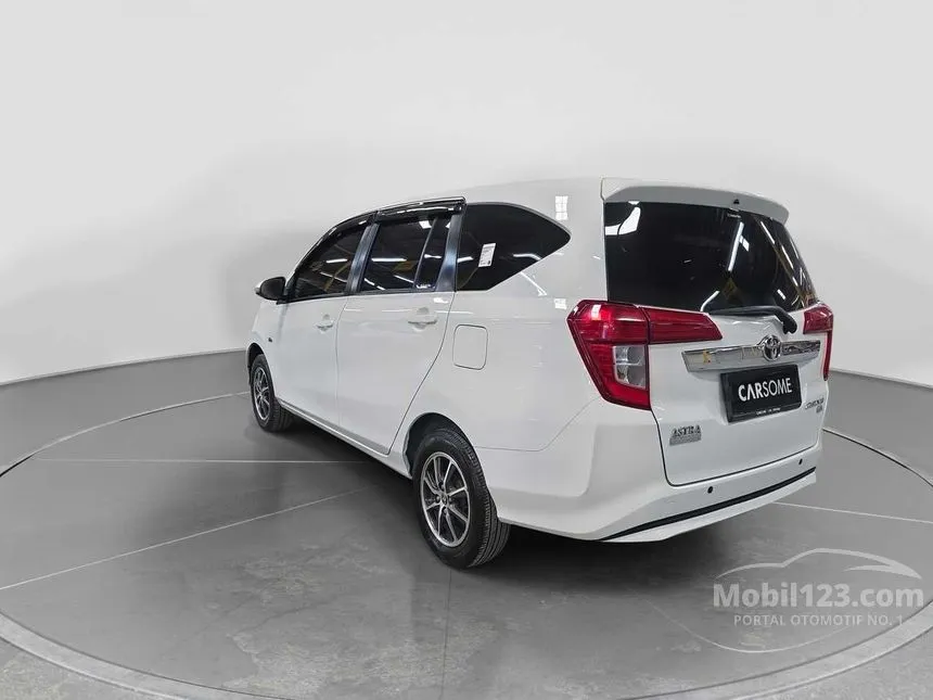 2017 Toyota Calya G MPV