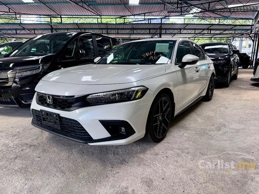 2022 Honda Civic Hatchback