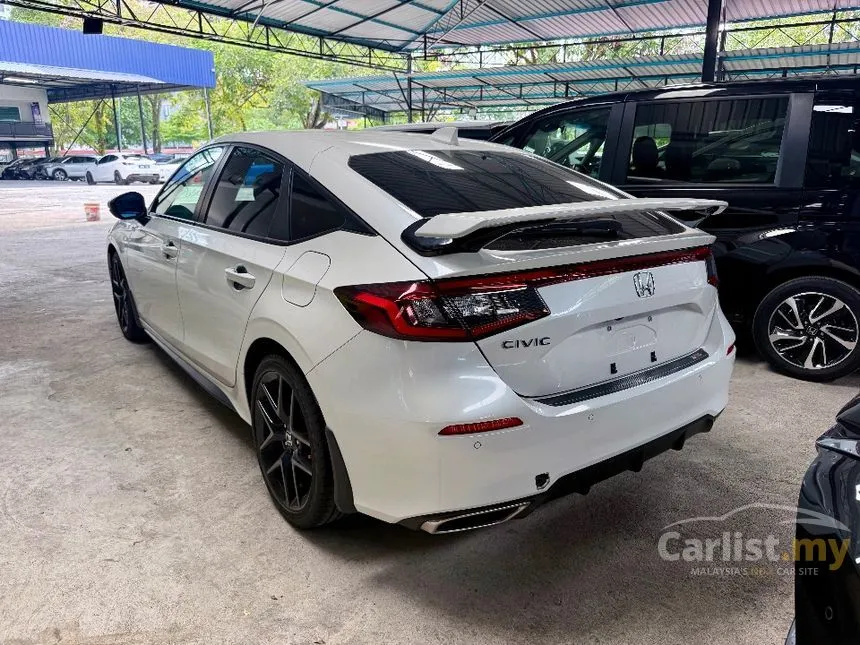 2022 Honda Civic Hatchback